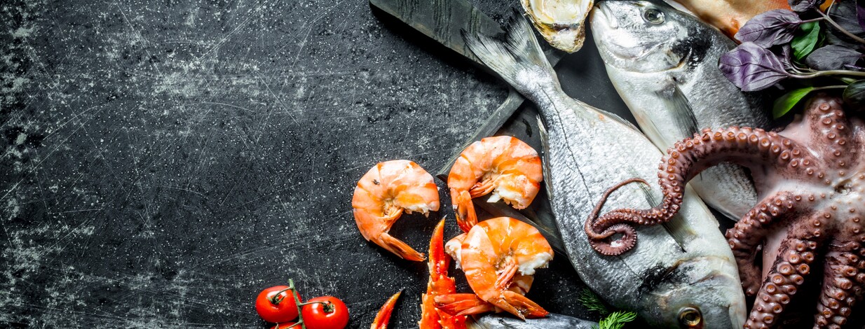 seafood