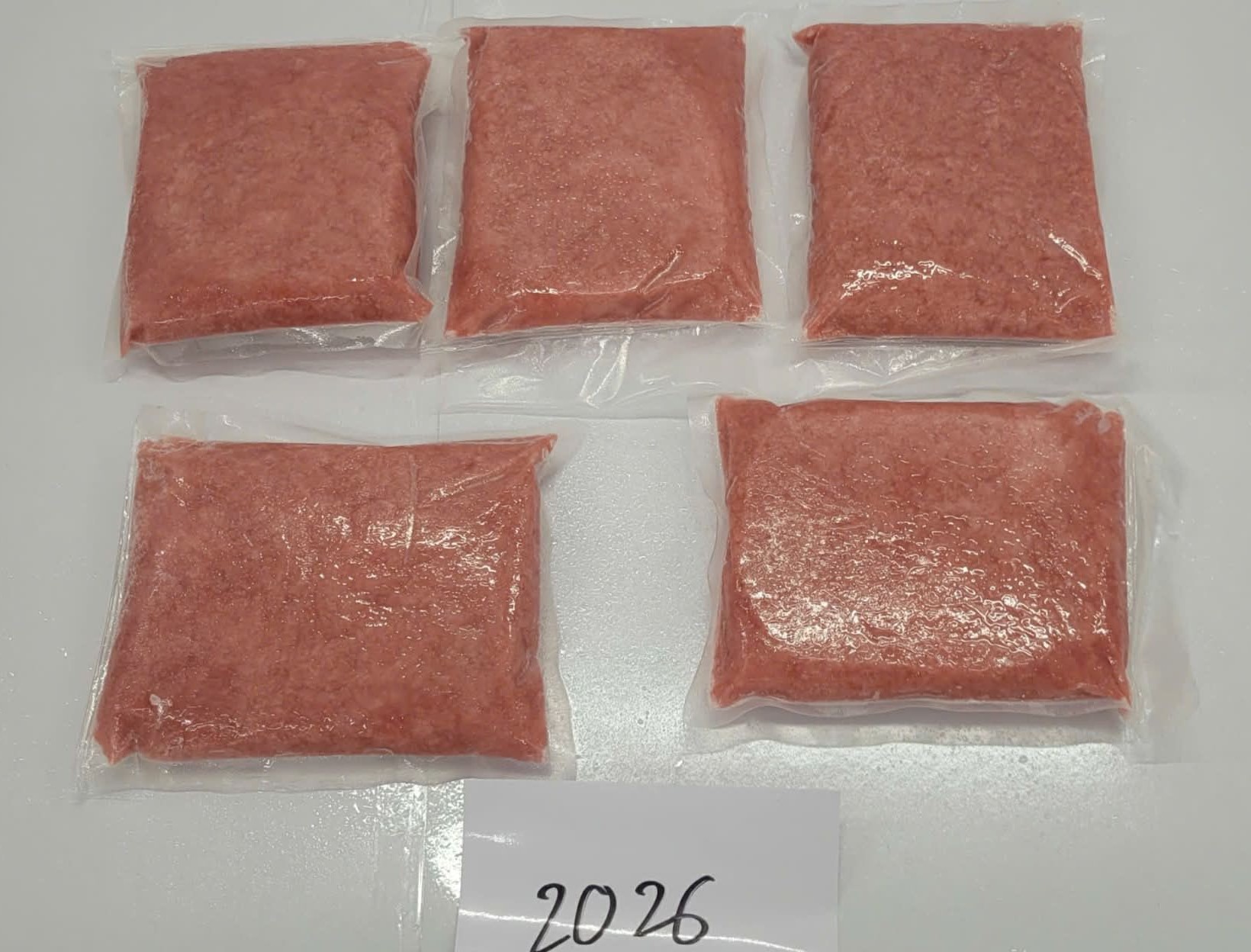 Ground Meat