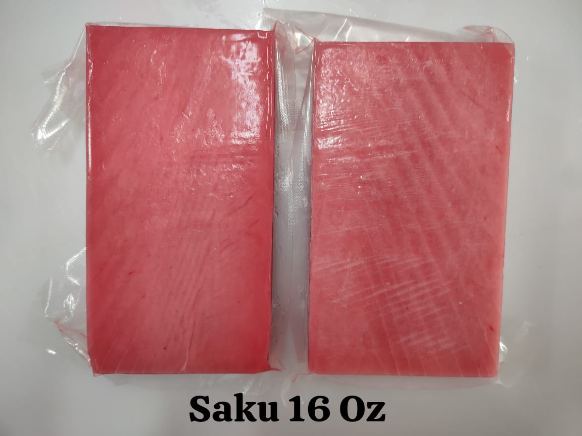 Tuna Saku