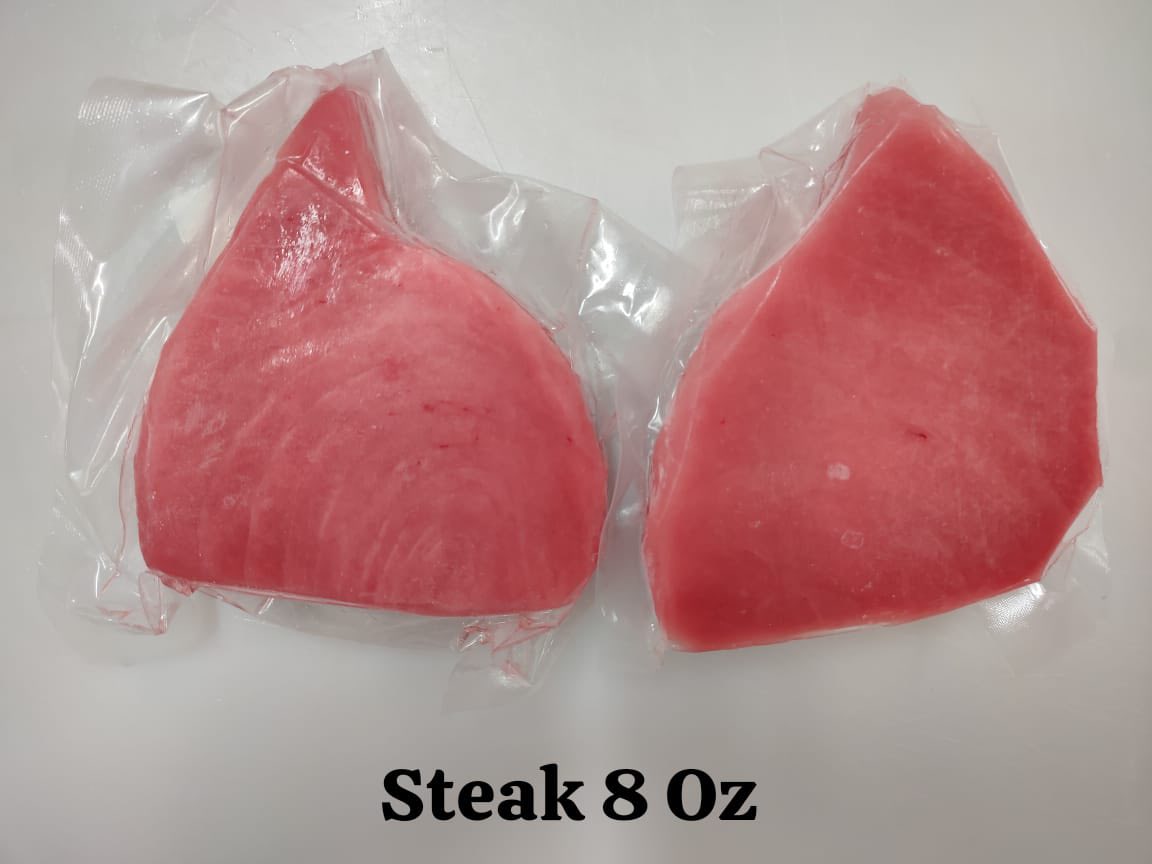Tuna Steak