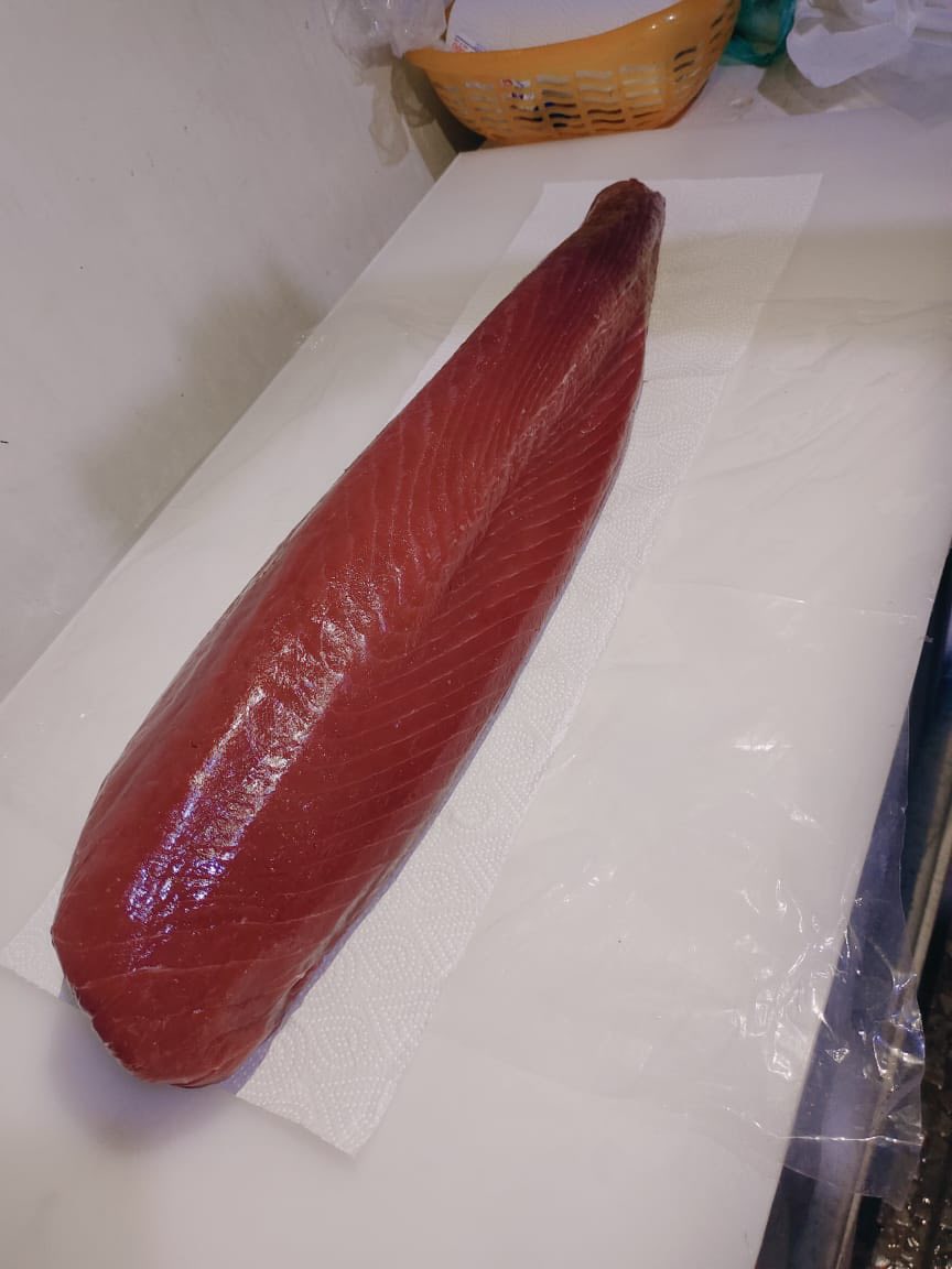Tuna Loin