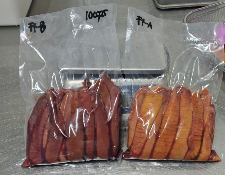 Tuna Roe
